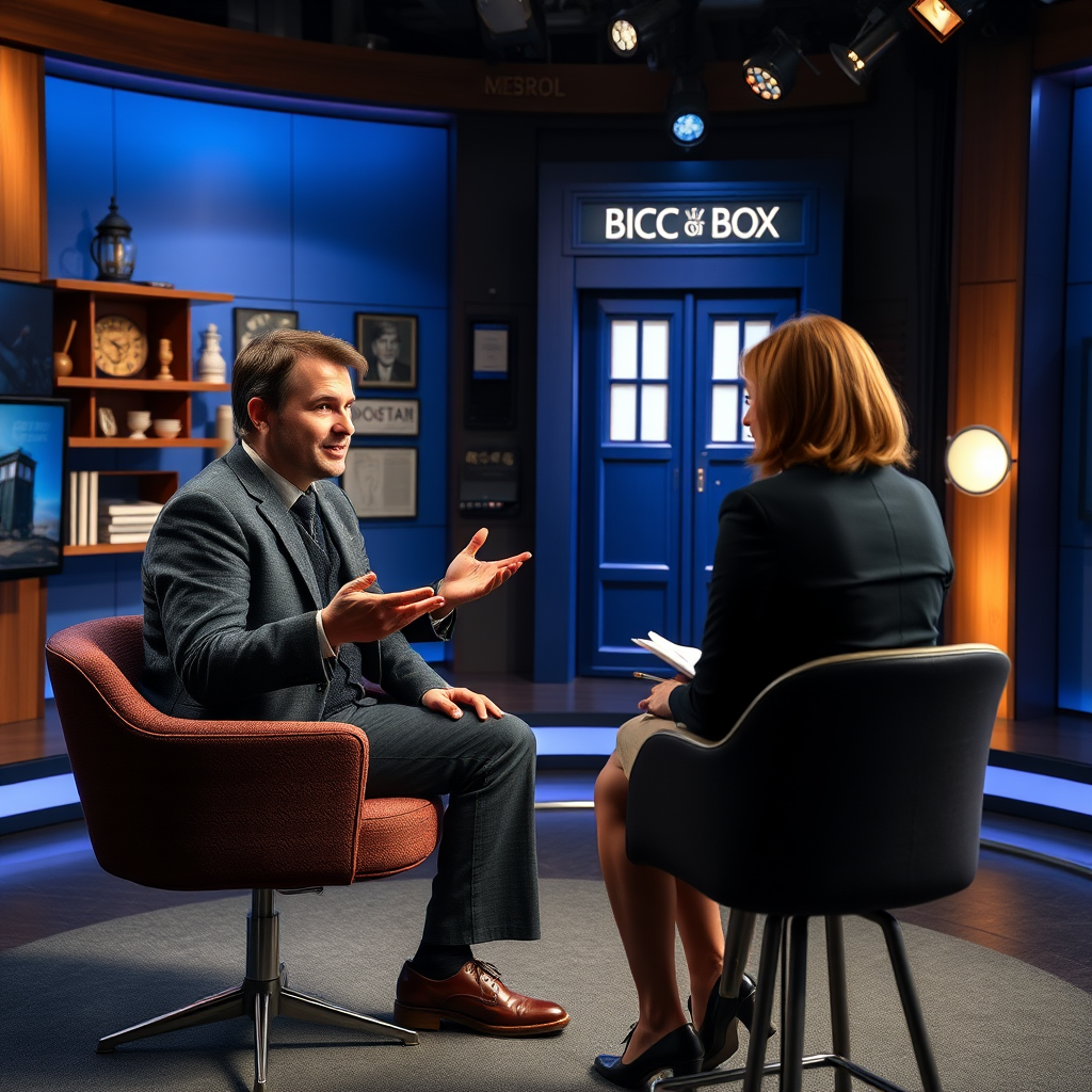 Christopher Eccleston gives verdict on Billie Piper as Doctor Who